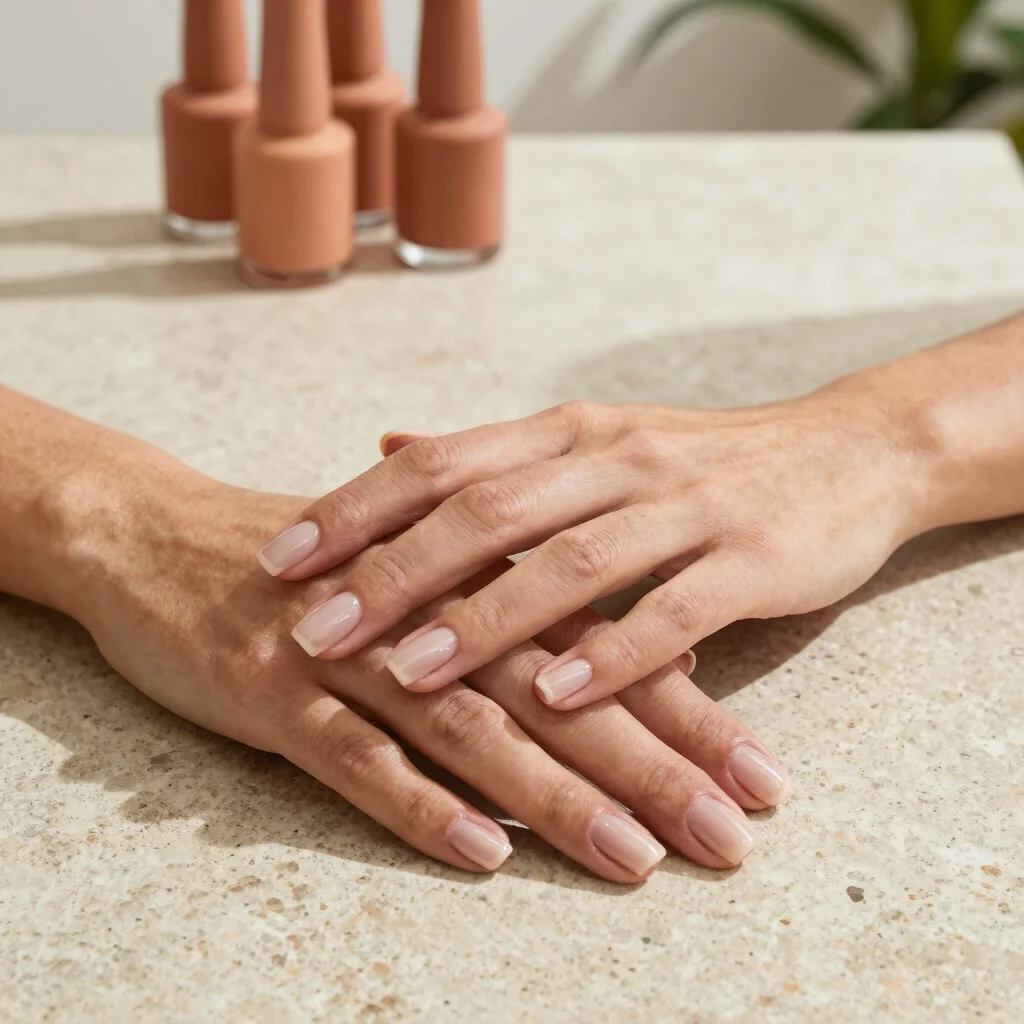 Manicure Natural