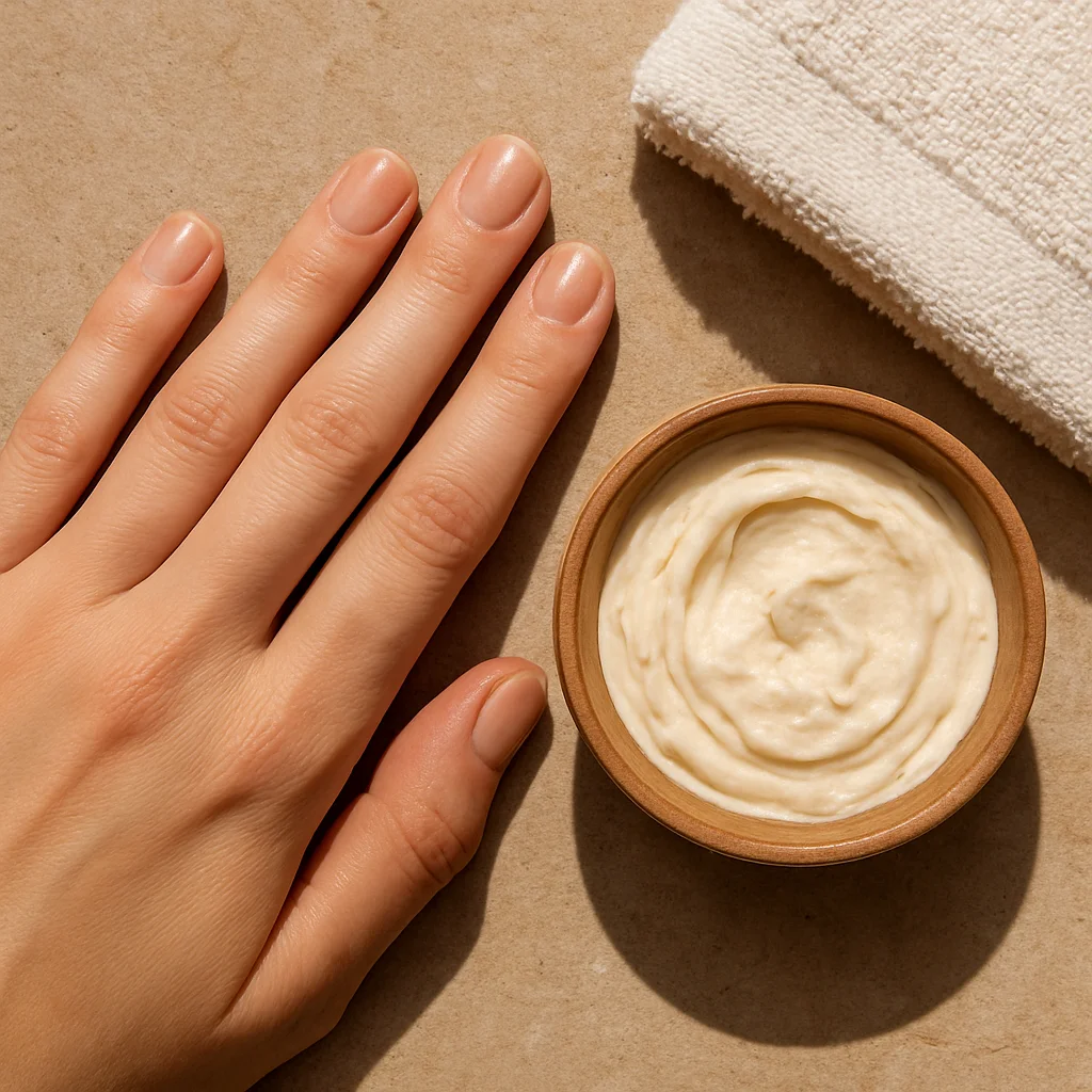 Manicure Reparadora
